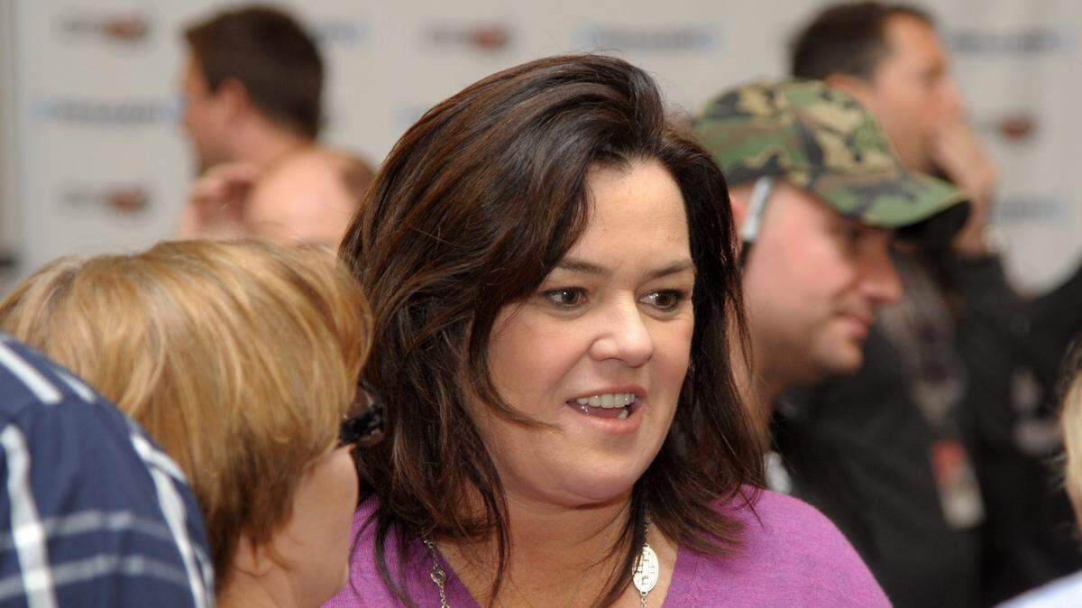 Foto de archivo. La comediante estadounidense Rosie O’Donell anunció este martes que se ha mudado a Irlanda con una de sus hijas y que regresará a Estados Unidos cuando sea seguro para toda la ciudadanía del país tener los mismos derechos.