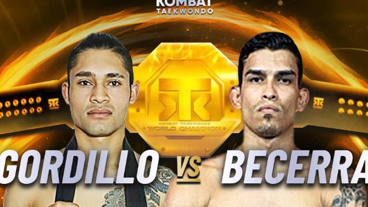 Alejandro Gordillo derrotó por nocaut en su último combate al venezolano Jhony Becerra el 3 de diciembre.