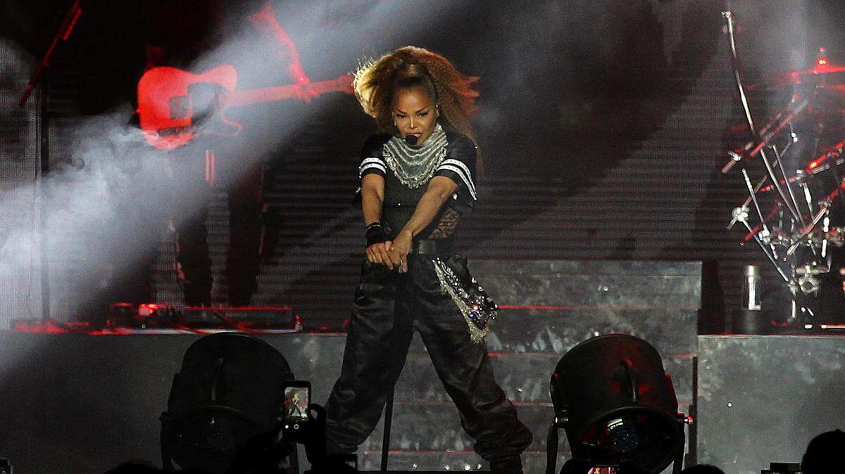 El rostro femenino del clan Jackson, la exitosa Janet, llega a Miami como parte de su recorrido con el espectáculo State of the World Tour, este domingo 5, a las 8 p.m., en la American Airlines Arena.