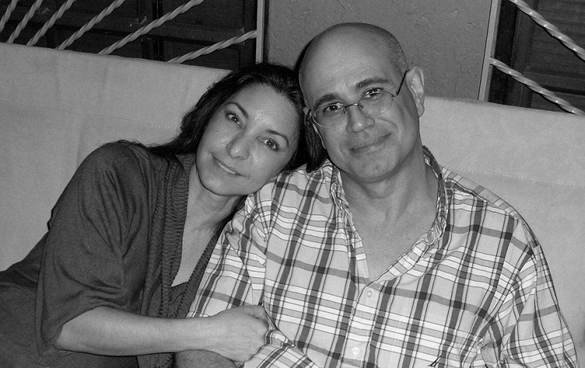 Daína Chaviano y Antonio Orlando Rodríguez.