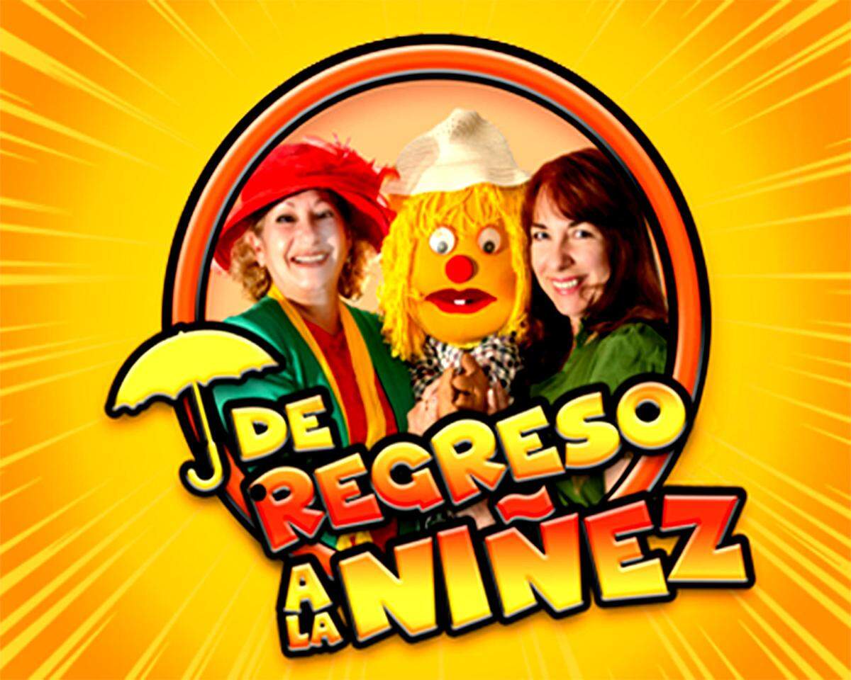 &nbsp;“De regreso a la niñez” Única función por el día internacional del Teatro, en el Teatro Trail.