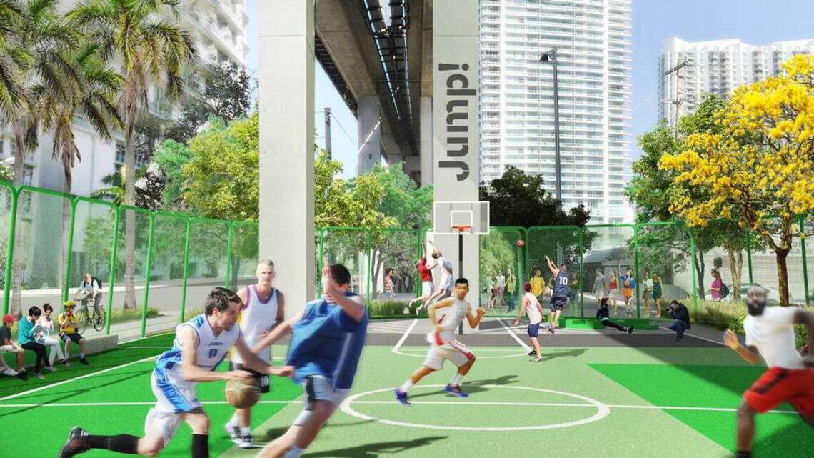 Miami’s Underline snags a $22M grant. Now its new phase can be built in Coral Gables.