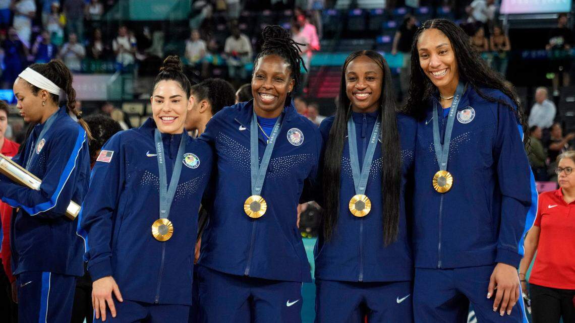 Ausencia de Rusia, bajón de Cuba y fuerza china: el medallero en París da pistas sobre poder geopolítico actual