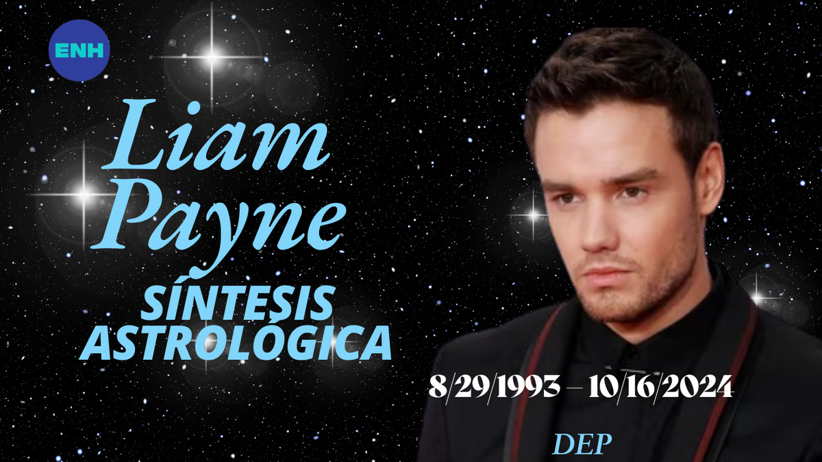 El cantante Liam Payne, exmiembro de la banda One Direction, era una persona apasionada, que le gustaba trabajar duro para tener éxito en la vida.  