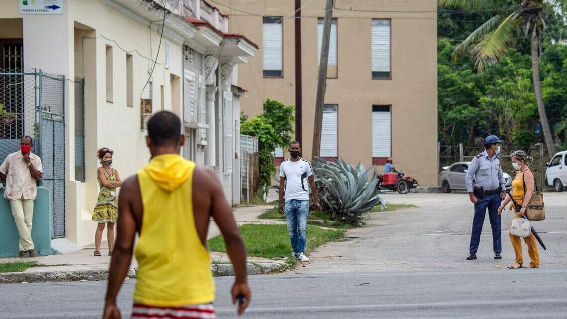 EEUU ha otorgado un parole humanitario al disidente cubano preso Maykel Osorbo, según ONG
