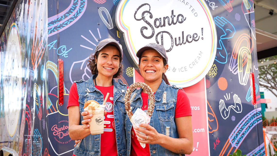El ADN de Miami también se saborea a mordiscos: así nacieron los churros del Mundial 2026
