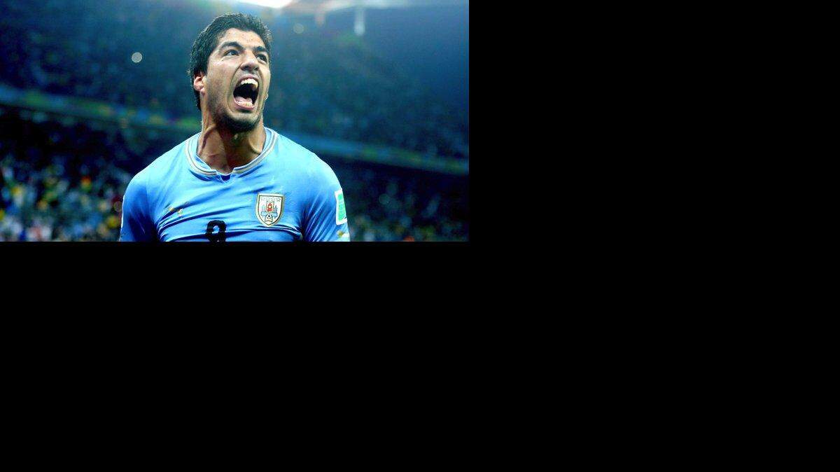 Luis Suárez. Archivo-EFE