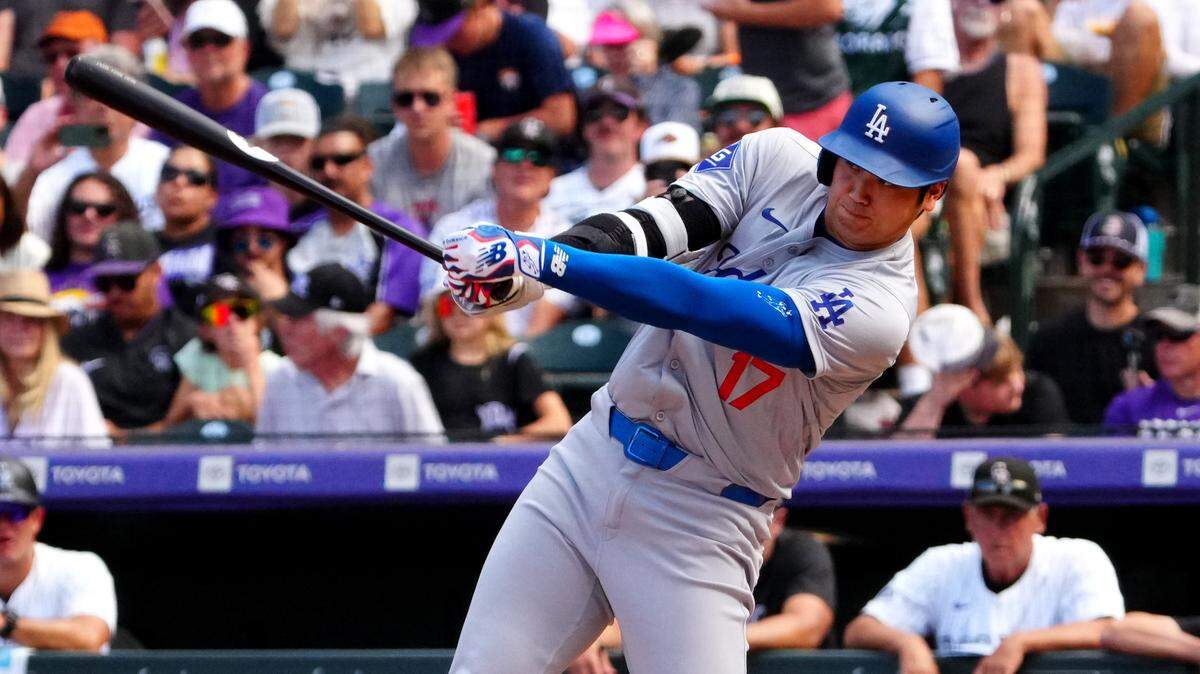 Muchos creen que los Dodgers de Los  Ángeles van a salir airosos sin problemas debido a que tienen en sus filas al fenomenal Shohei Ohtani, además de contar con otros peloteros estrellas y un pitcheo respetable. 