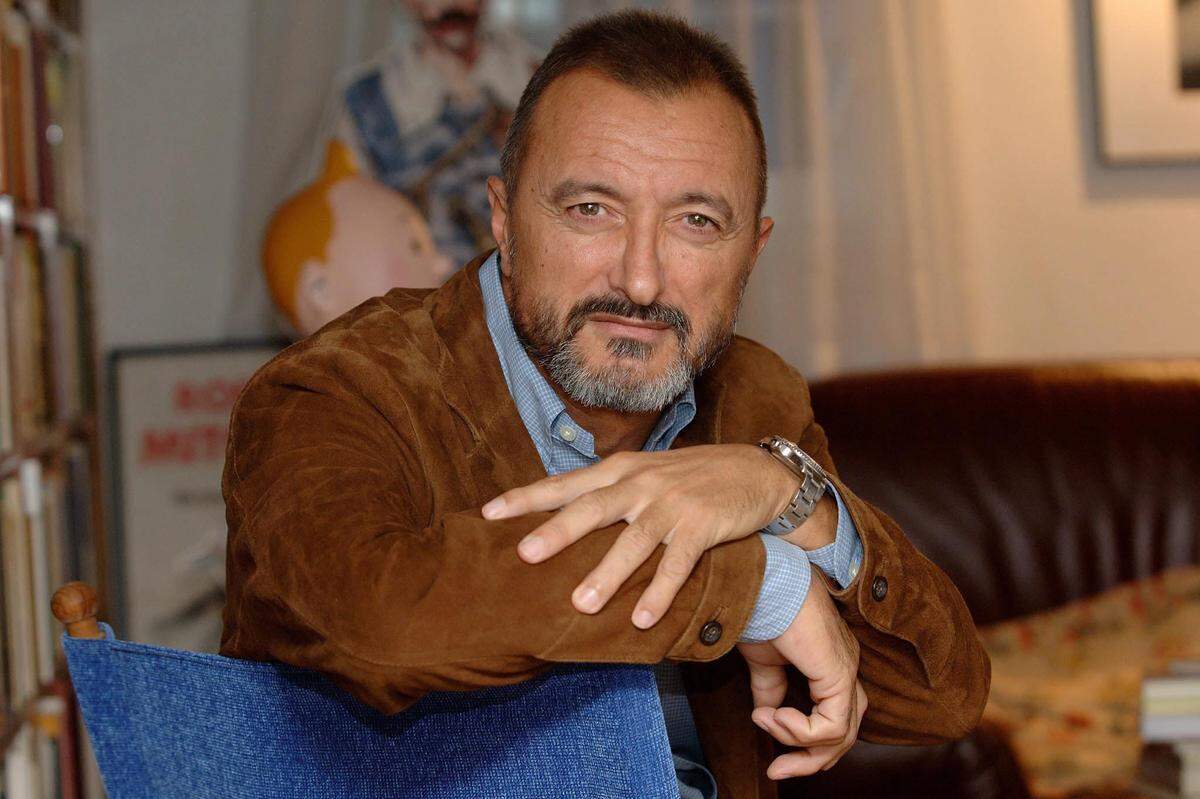 La Feria cerrará el domingo 24 con un escritor famoso, Arturo Pérez Reverte, con libros de superventa como la serie del ‘Capitán Alatriste’ y ‘La reina del Sur’, que se han llevado al cine y a la televisión.