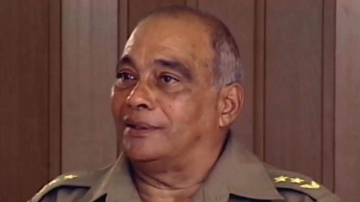 Retired Cuban Brigadier General Ruben Martinez Puente was accused of ordering the shoot-down of two Brothers to the Rescue aircraft in 1996. He died on July 24, 2021.