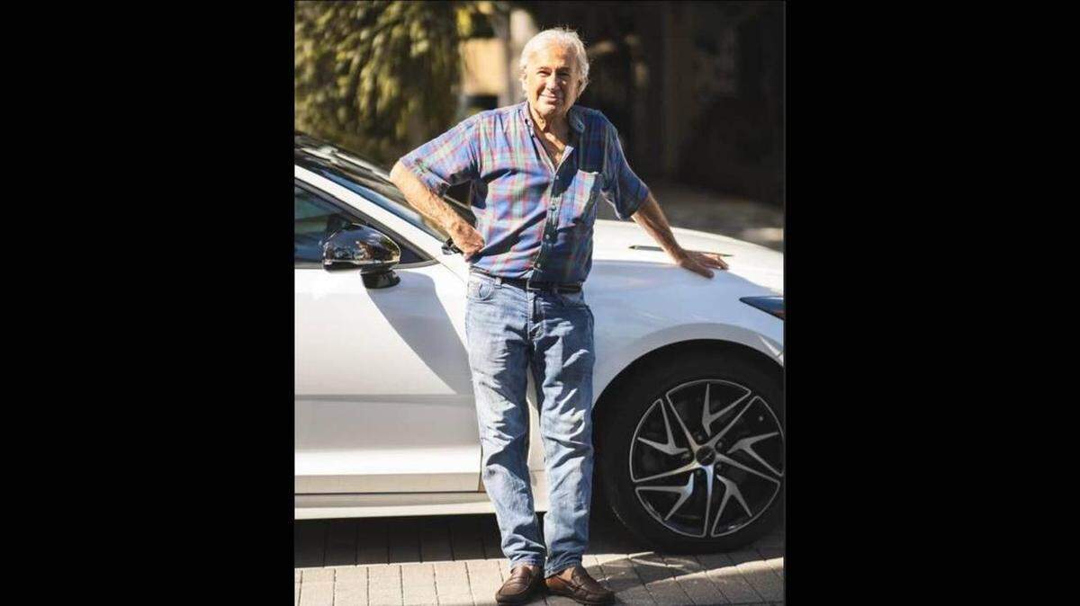 Gary Levin, conductor de Lyft en la Florida, desapareció tras completar un viaje de tres horas desde Delray Beach hasta Okeechobee, informó la familia.