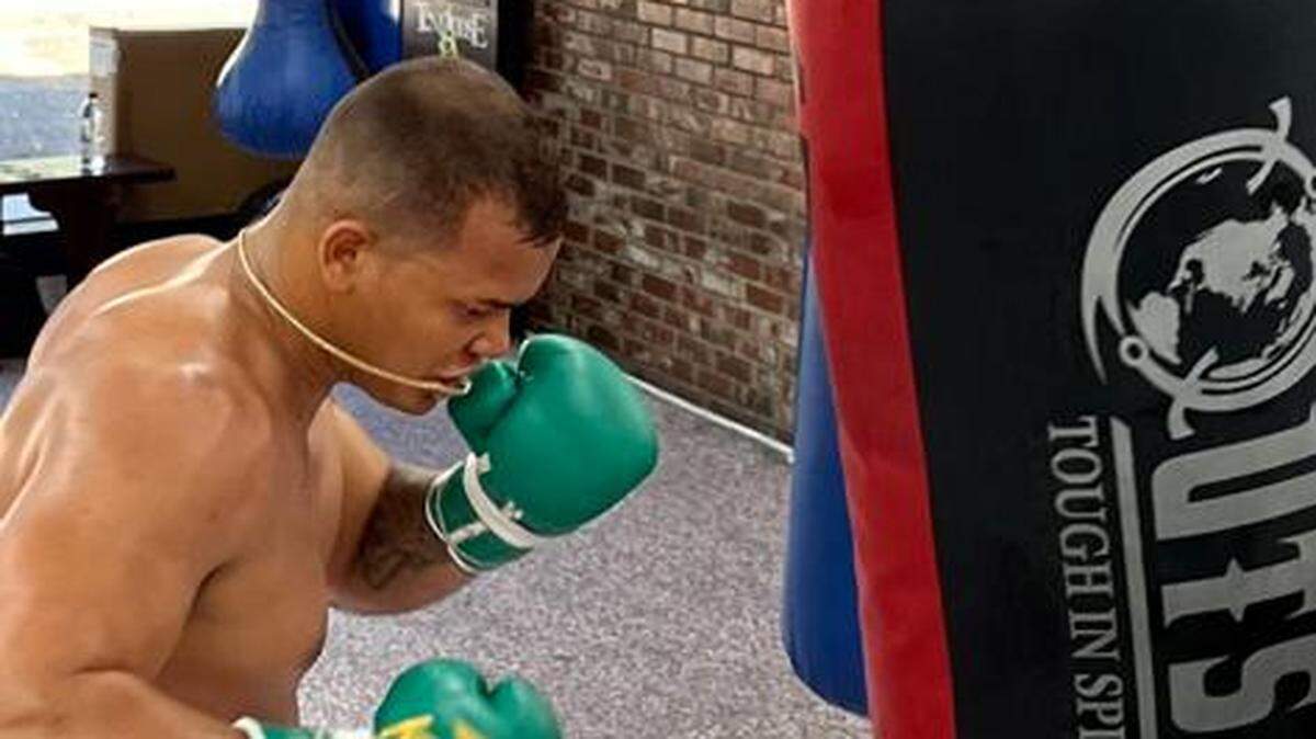 GEOVANY BRUZON enfrenta un nuevo oponente este 14 de Mayo en Carson, California.