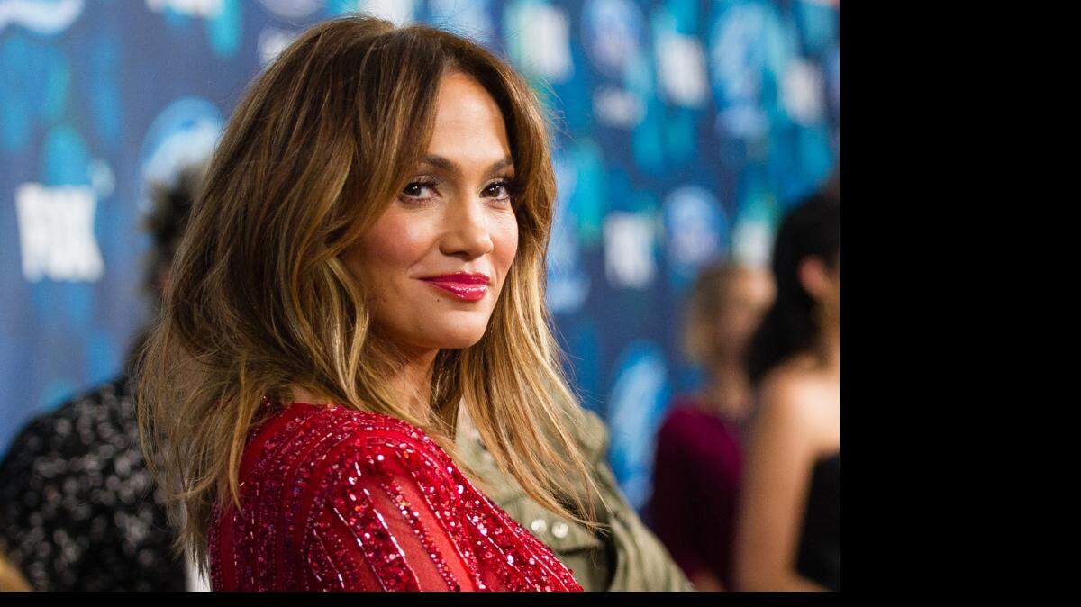 Jennifer López. Getty Images