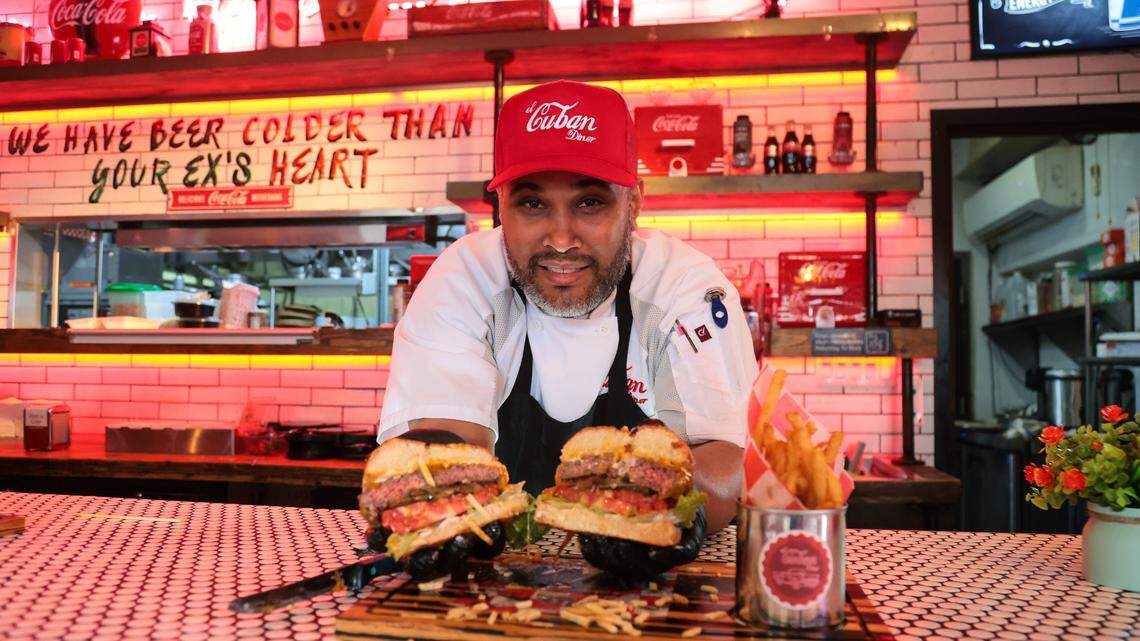 El Cuban Diner brings 1950s Havana vibes to Miami’s Calle Ocho