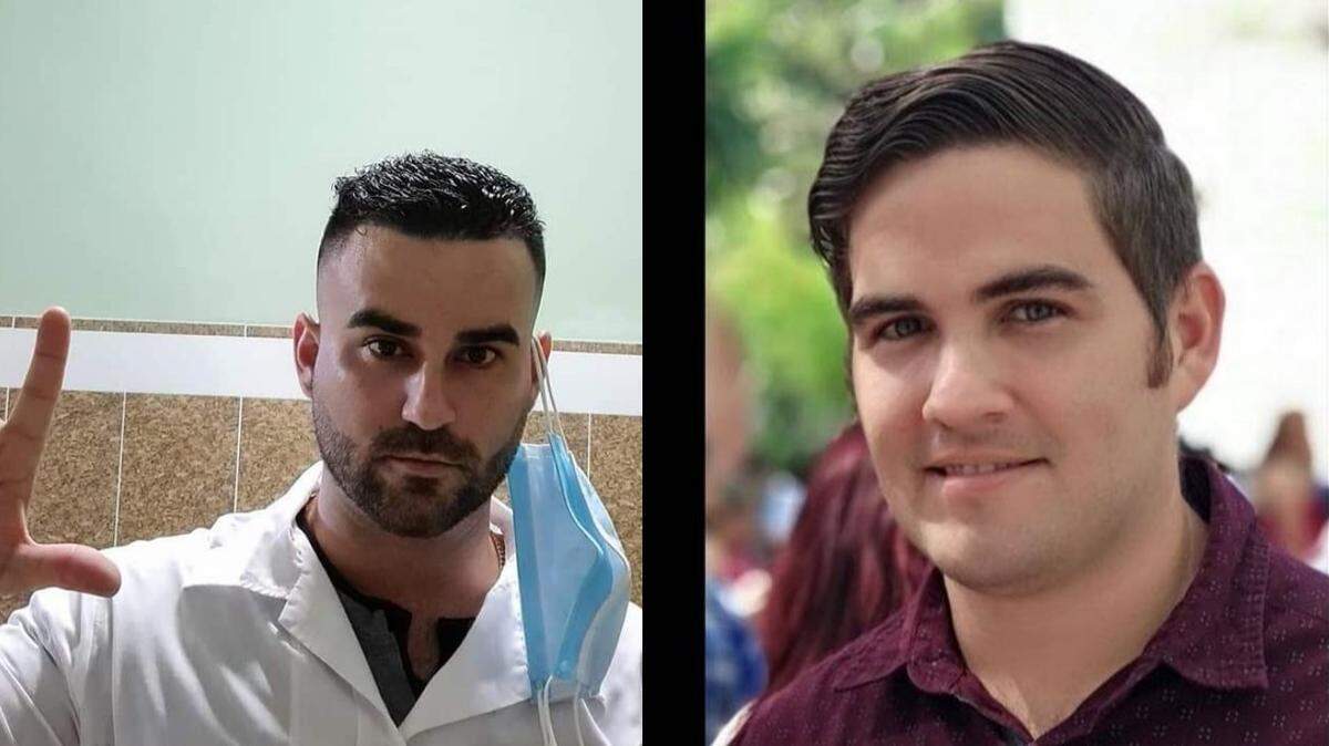 El régimen cubano ha expulsado de sus centros laborales al profesor David Alejandro Martínez Espinoza y al doctor Manuel Guerra, ambos miembros de la iniciativa Archipiélago que promueve la marcha pacífica del 15 de noviembre.