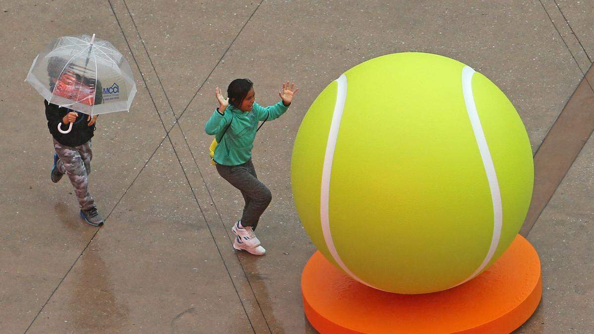 El campeonato de tenis, el 2019 Miami Open Tennis, se está llevando a cabo en el Hard Rock Stadium en Miami Gardens.