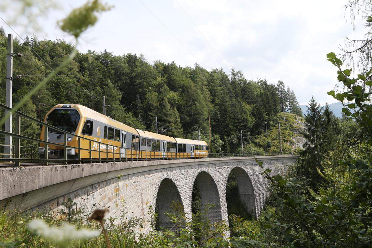 La compañía Suiza de Ferrocarriles ofrece a los turistas un pase, el Swiss Travel Pass Flex, para que sus viajes a Suiza en tren sean más convenientes.
