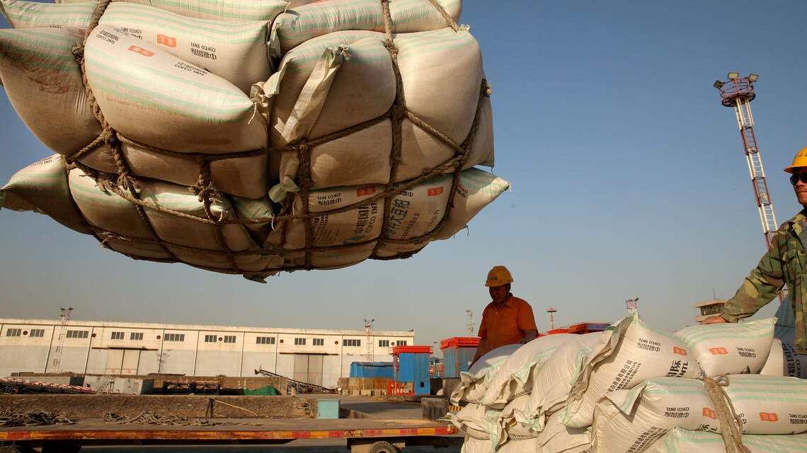 Agricultores de EEUU presionan para que China se comprometa con importaciones en cumbre con Trump