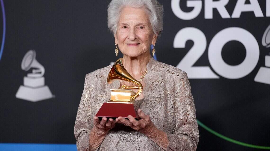 Si ella pudo a los 95 años, ten por seguro que tú podrás