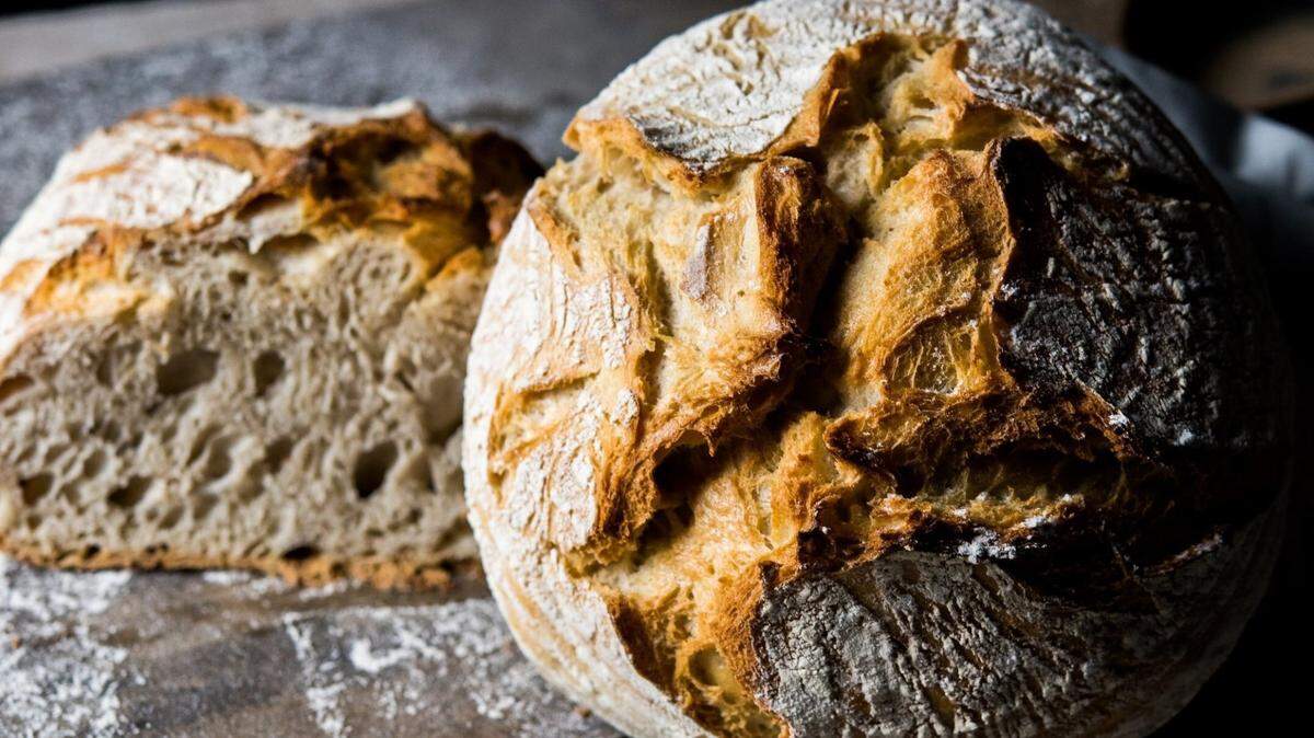 Preparar pan en casa no es tan sencillo como puede parecer en un principio CORTESÍA LEVADURAMADRE NATURAL BAKERY (Foto de ARCHIVO) 26/9/2018