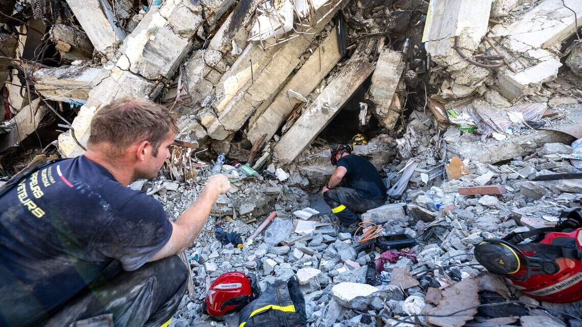 Minuto a minuto: ‘Estamos adquiriendo 10,000 bolsas para cadáveres’, dice enviado de ONU