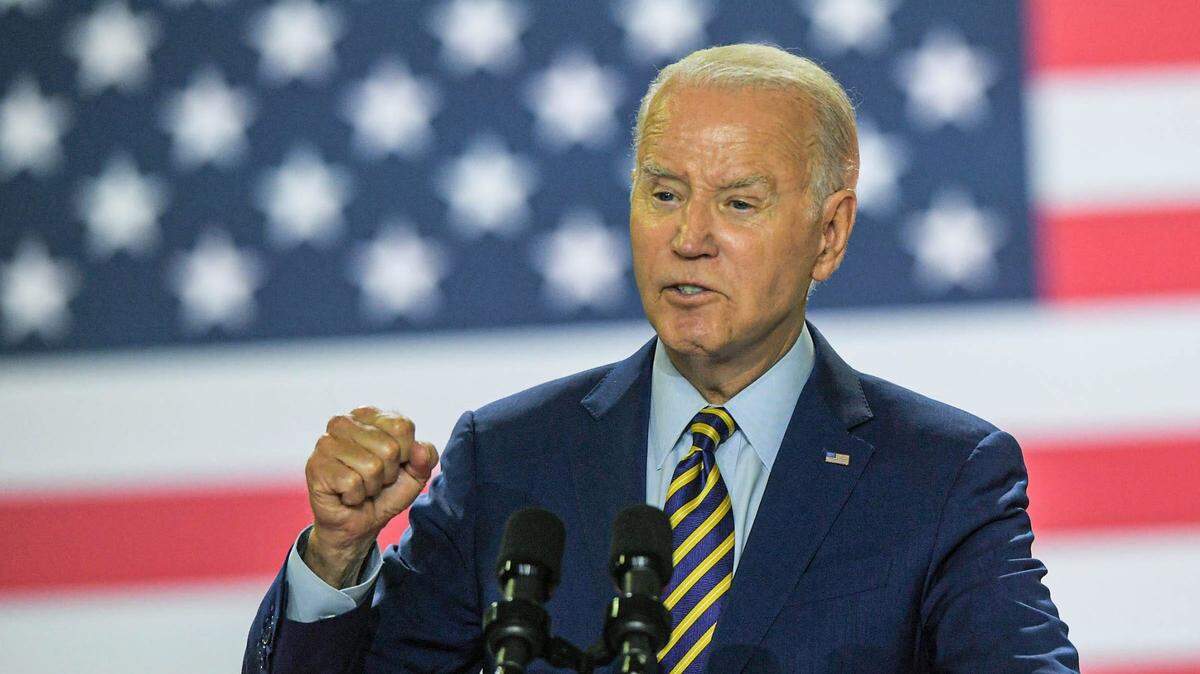 El presidente de Estados Unidos, el demócrata Joe Biden, celebrará el martes dos actos de campaña en Palm Beach y Miami, localidades del sureste de Florida de mayoría demócrata.