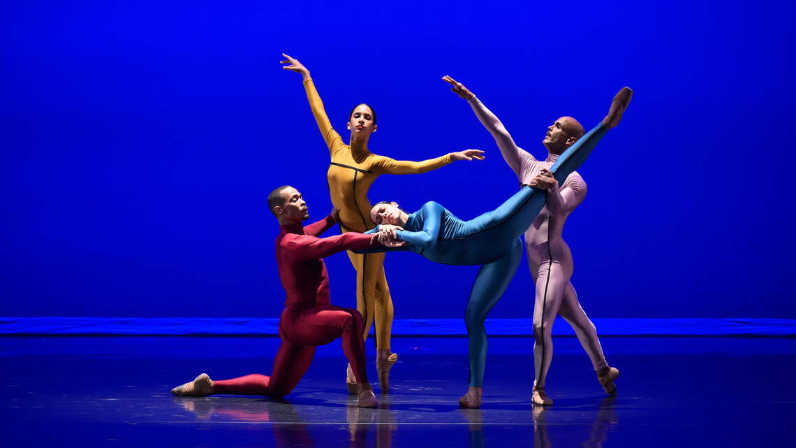 La inquietud de lo contemporáneo en el 31.º Festival Internacional de Ballet de Miami