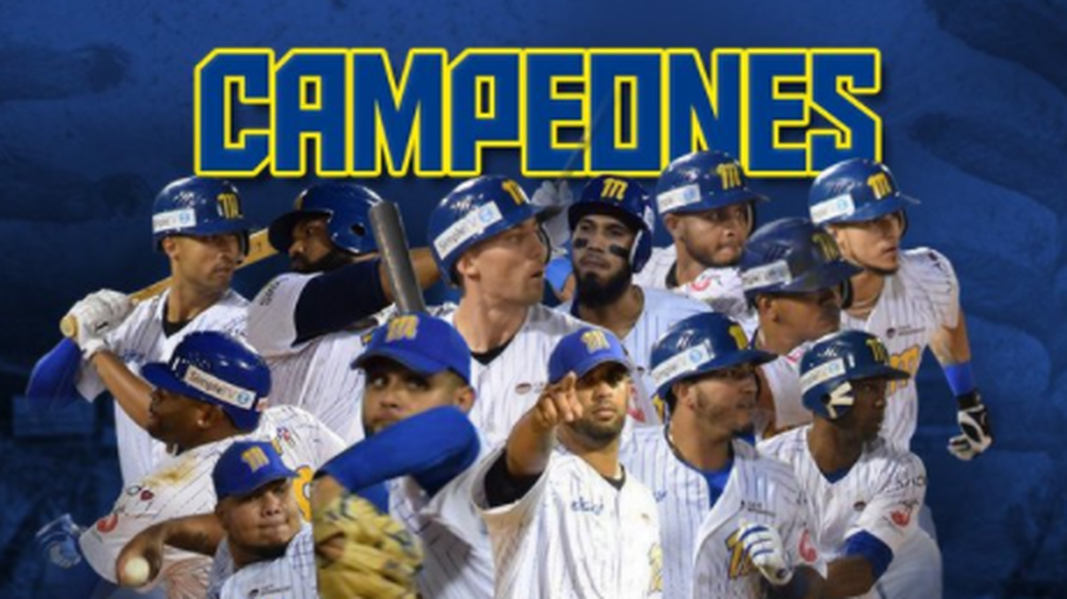 Los Navegantes del Magallanes ganaron este martes la Liga Venezolana de Béisbol Profesional (LVBP) al vencer 3-2 a los Caribes de Anzoátegui,  en el séptimo y definitivo partido de la final con lo que alzaron su decimotercer título local y avanzaron a la Serie del Caribe.