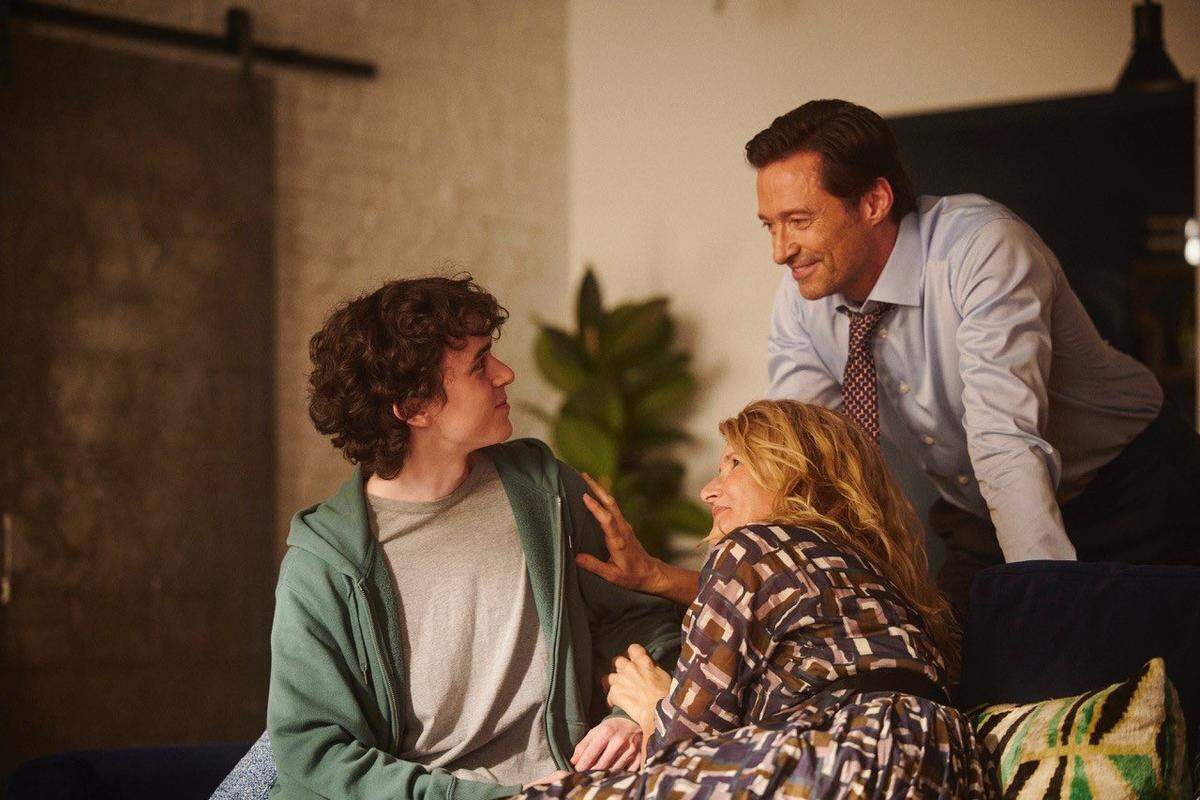 O Cinema South Beach estrena el drama ‘The Son’ (2022) .