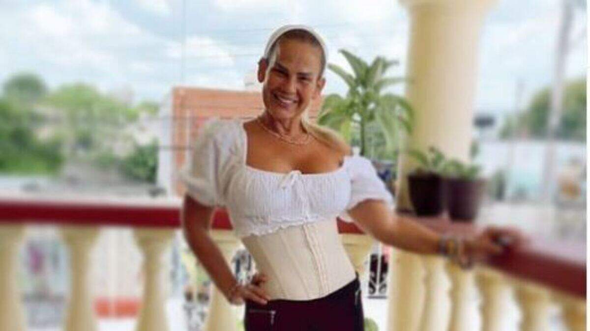 Niurka Marcos