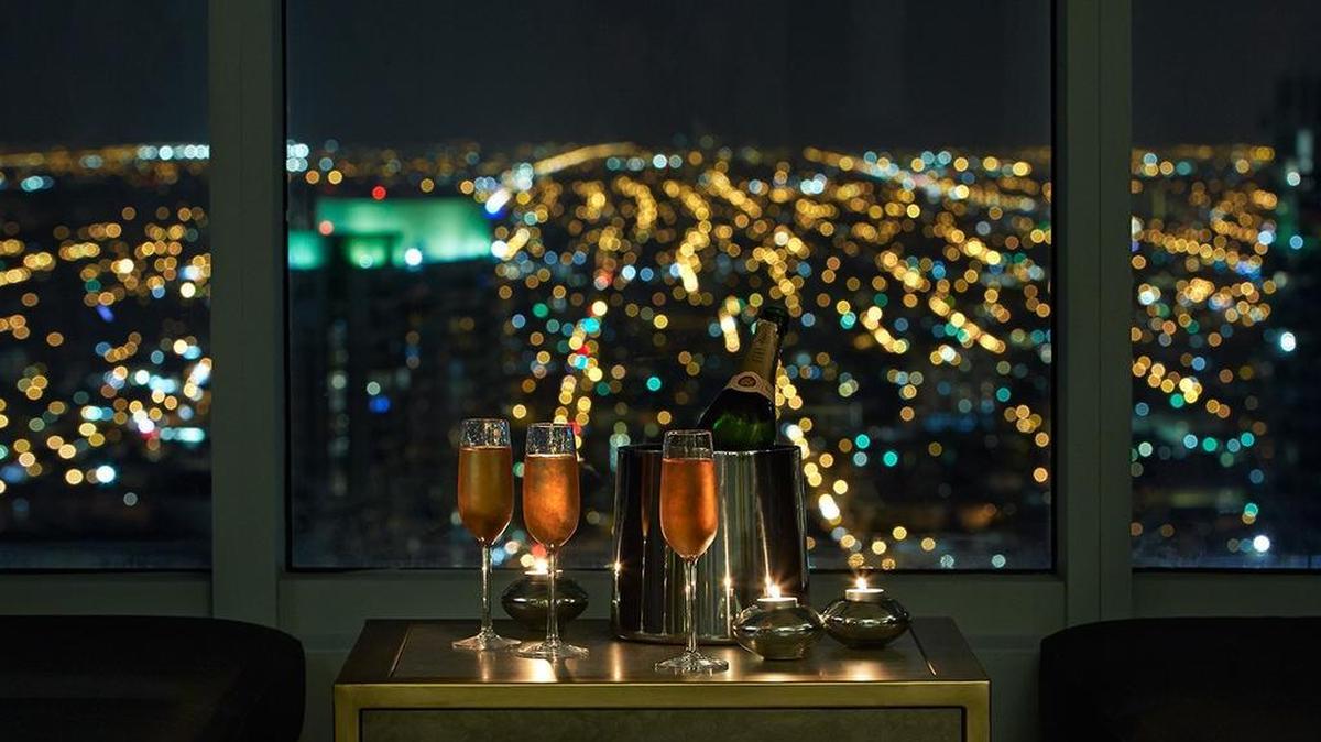 Fifty Ultra Lounge.