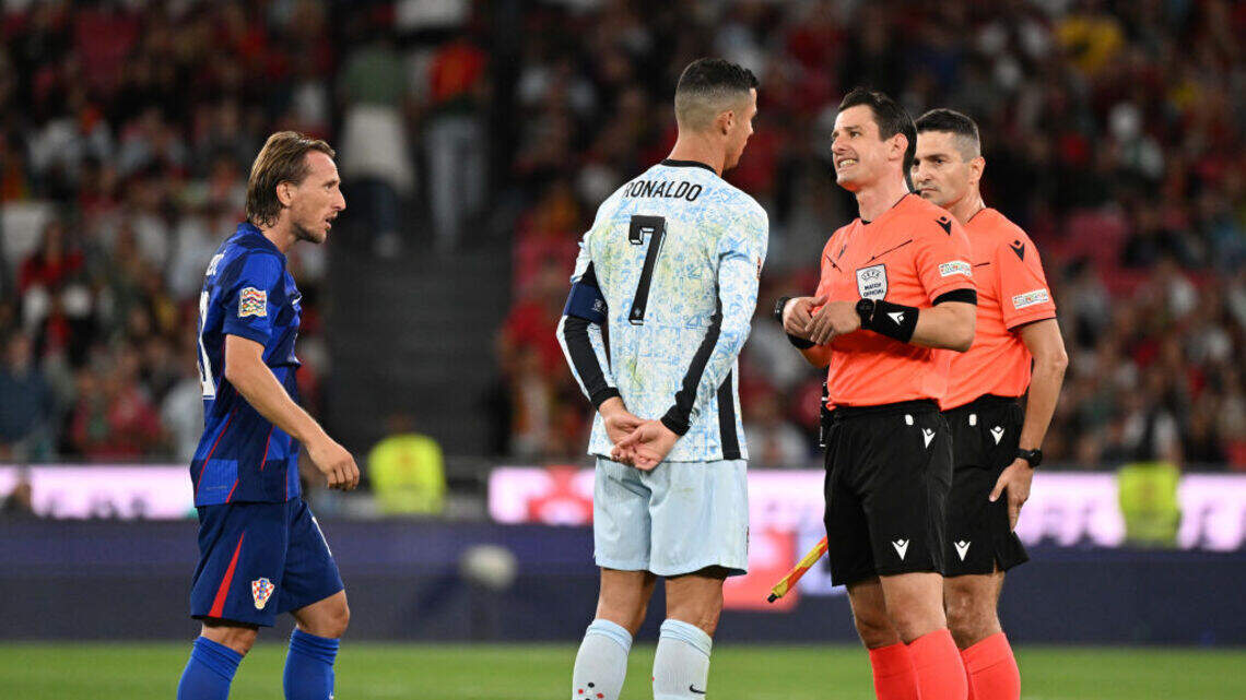 Madrid los unió y Toronto los separará para siempre. Cristiano y Modric en su último baile en el Mundial