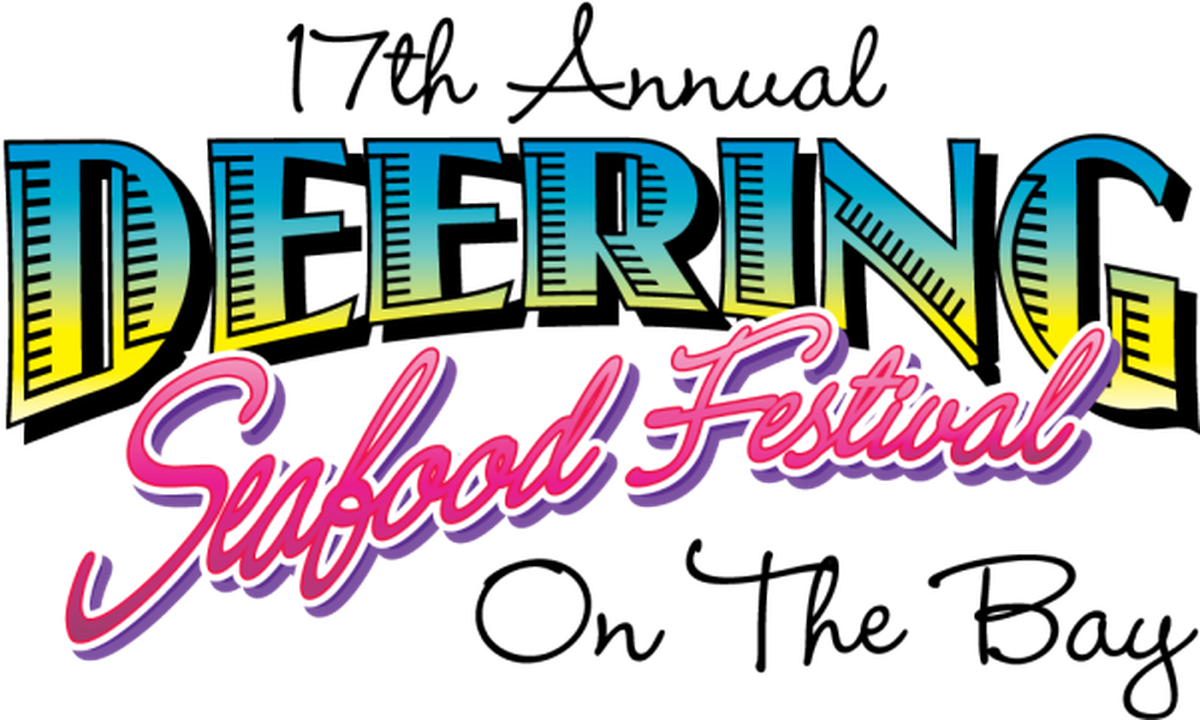 17. º Festival anual de mariscos de Deering.