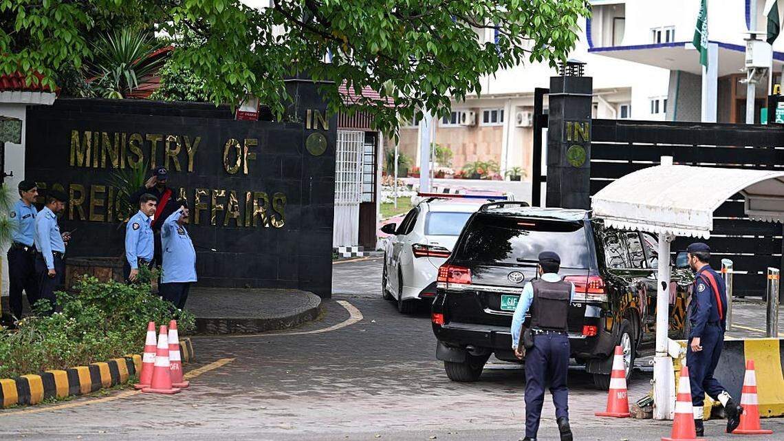 Arranca en Islamabad la reunión a cuatro bandas para intentar mediar entre Irán y EEUU