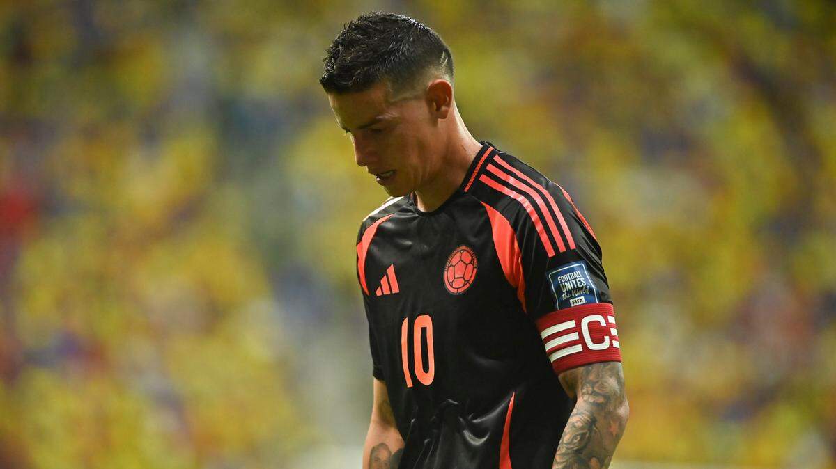 Después de rozar la gloria continental, Colombia se desinfló y compromete con tres derrotas al hilo lo que parecía iba a ser un andar tranquilo en la clasificatoria sudamericana para el Mundial de 2026.