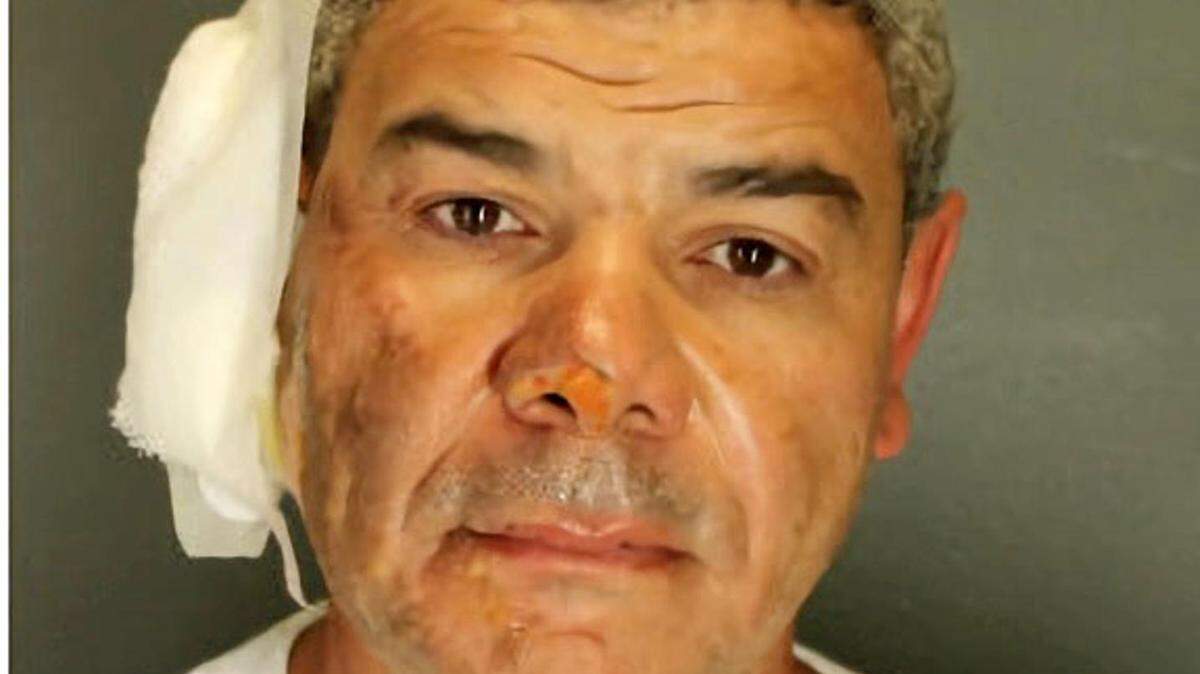 Fotografía cedida el lunes, 2 de junio de 2025, por el Departamento de Policía de Boulder, Colorado, de Mohamed Sabry Soliman, de 45 años, acusado de un “delito de odio que involucra raza, religión u origen nacional, real o percibido”.