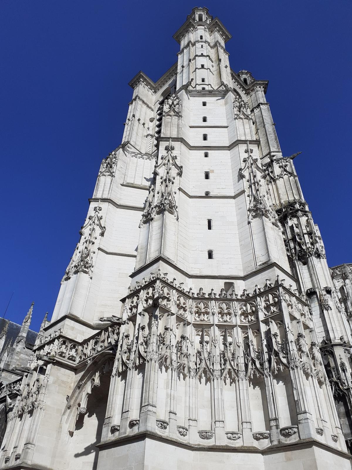 La Catedral San Pedro y San Pablo.