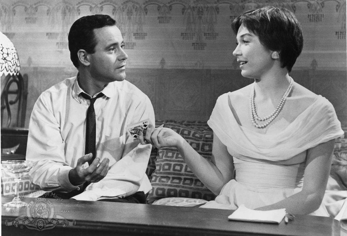 Coral Gables Art Cinema proyecta el clásico ‘The Apartment’ (1960).