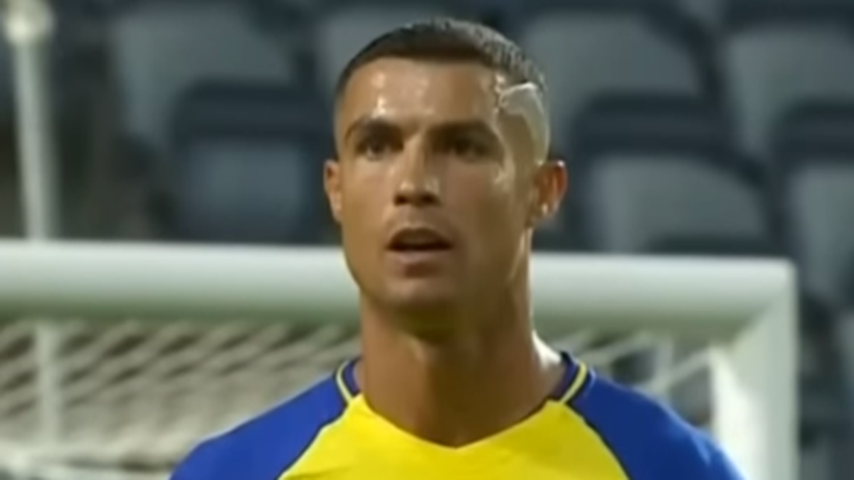 Crisitiano Ronaldo cayó ante su excompañero en el Real Madrid Ángel Di María. Benfica se impuso 4-1 al Al Nassr En el Torneo del Algarve.