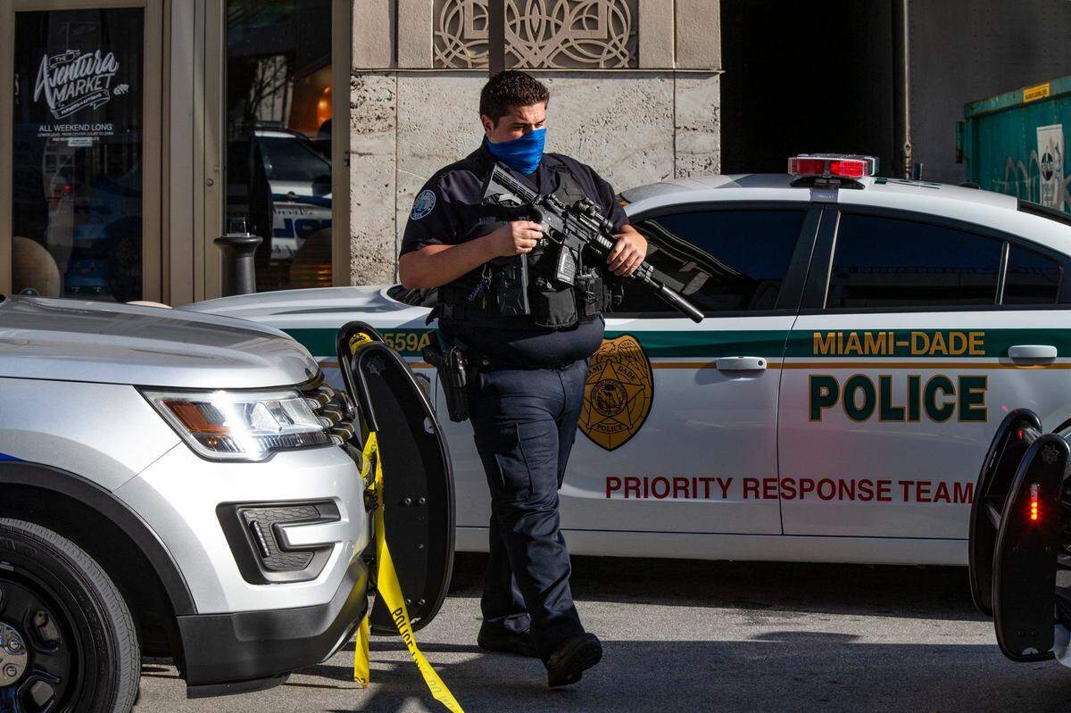 The May 8 shooting in Aventura sparked brief fears of an active shooter at one of South Florida’s most popular malls.