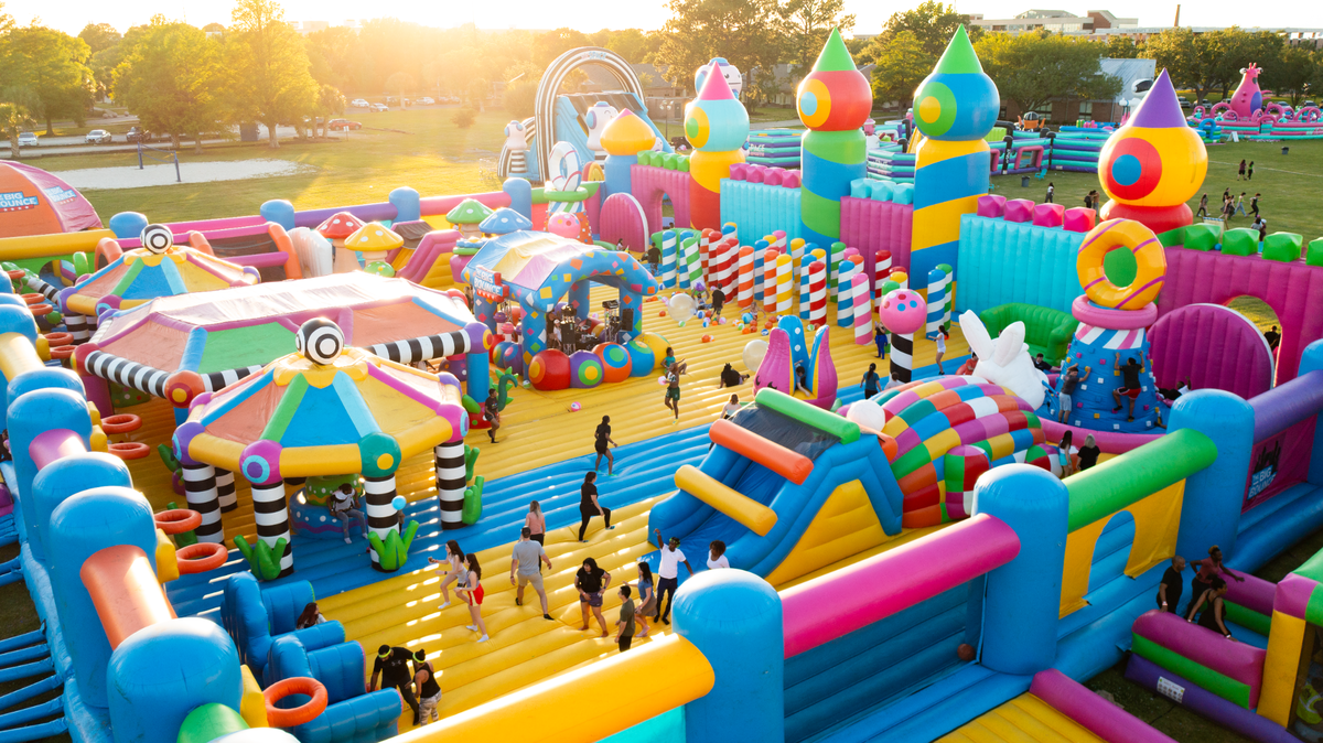 The Big Bounce America llega a Miramar