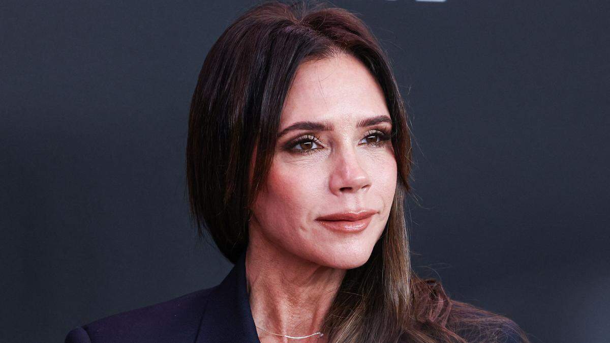 Victoria Beckham llega al estreno en Los Ángeles de ‘Lola’ de Vertical Entertainment celebrado en el Regency Bruin Theatre el 3 de febrero de 2024 en Westwood, Los Ángeles, California, Estados Unidos. 