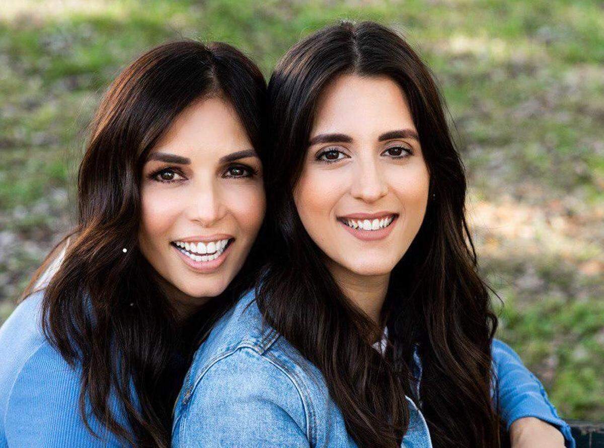 Giselle Blondet y su hija Gabriella presentan el podcast ‘¡Ay, Mamá!’