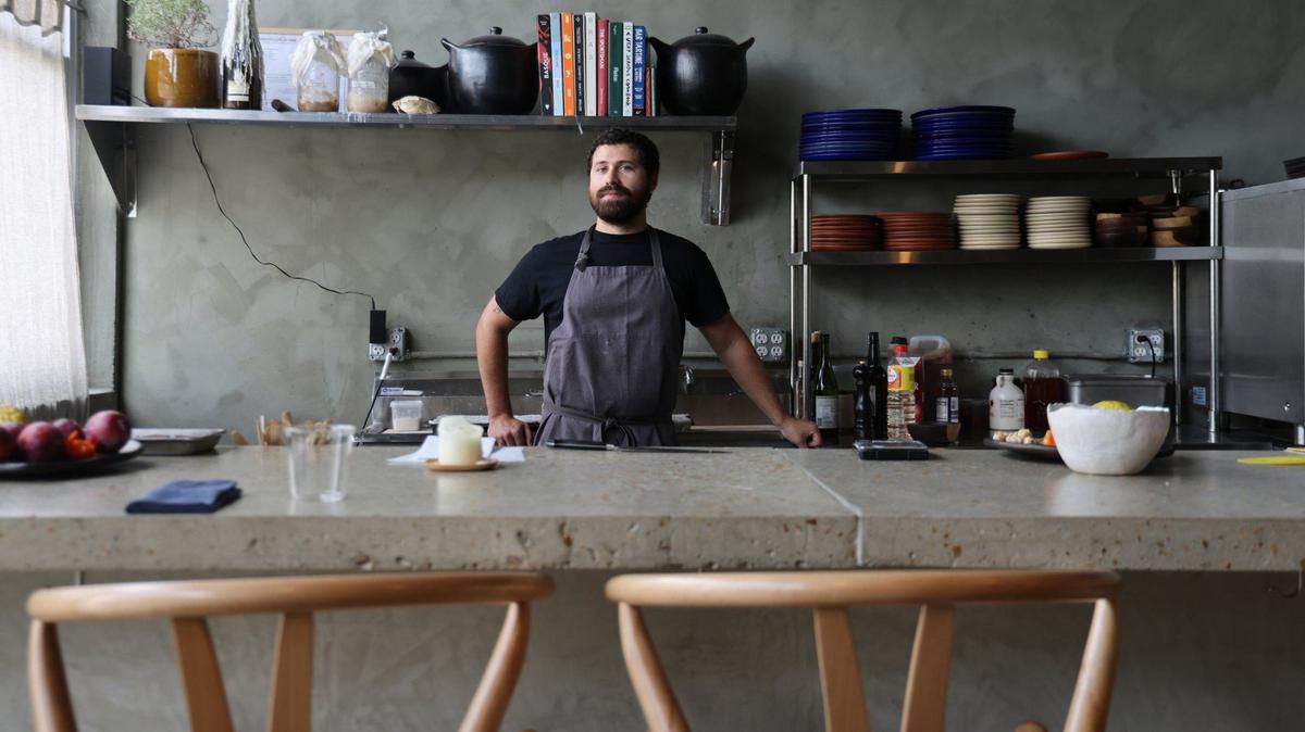 Could Chef Juan Camilo Liscano’s restaurant Palma near Little Havana earn a Michelin star in 2025?