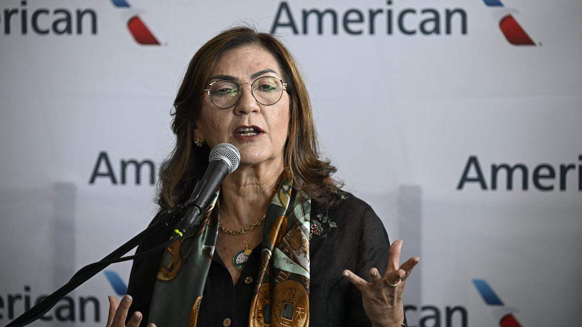 Venezuela dice que EEUU verificó estándares de seguridad en aeropuertos para nuevos vuelos