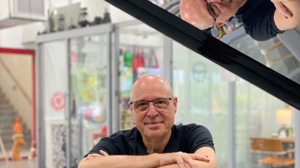El compositor cubanoamericano Orlando Jacinto García presentará su obra “prohibido” en la función de la New World Symphony (NWS) y el Miami City Ballet (MCB) del domingo 26 de enero en el New World Center de Miami Beach.