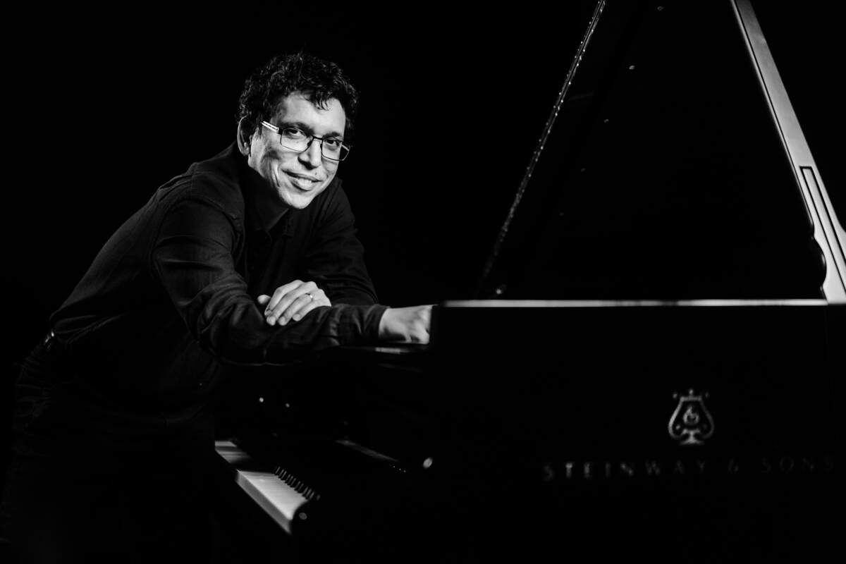 Pepe Rivero presenta Yoruba Suite en Madrid con un elenco de solistas y orquesta sinfónica.