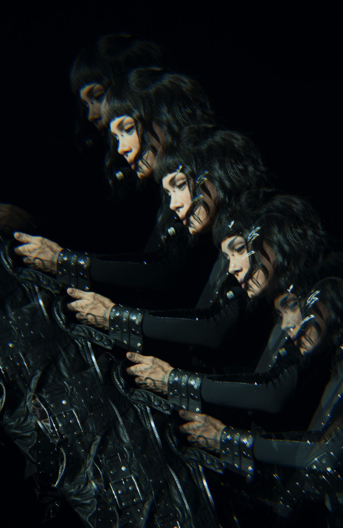 Este tour celebra la dualidad artística de Greeicy y su alter ego Yeliana.