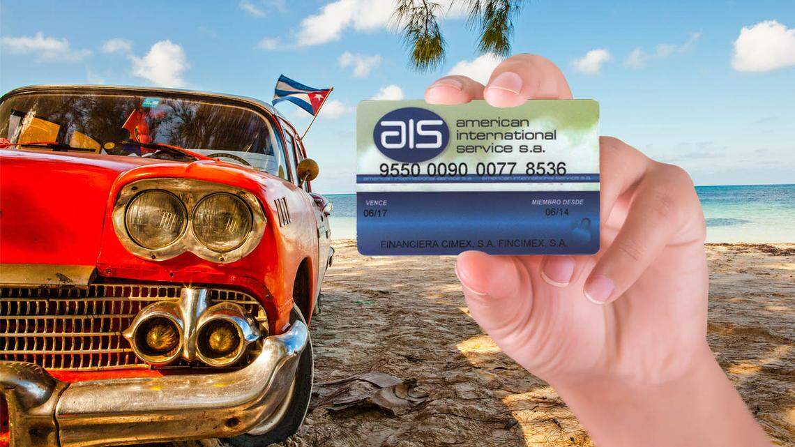 Advertising image of AIS cards.