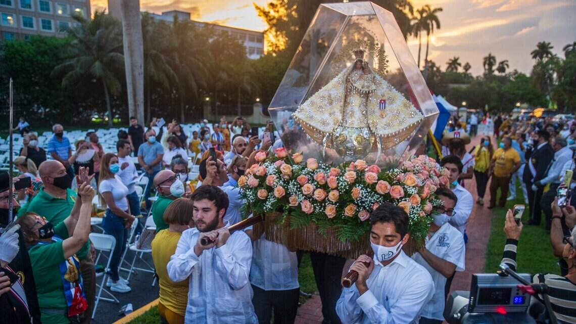 La Caridad del Cobre y el cubano, un vínculo que se fortalece con los años | Opinión
